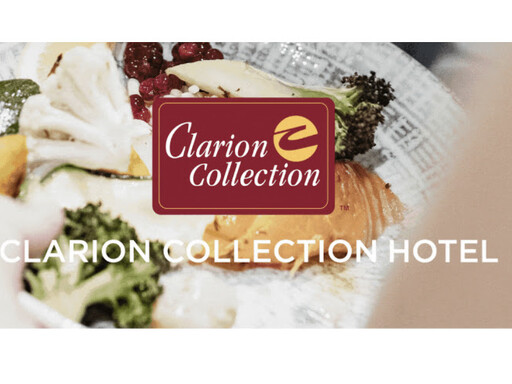 Samarbete med Clarion Collection Hotel Smedjan i Sandviken om paketerbjudande till kursdeltagare